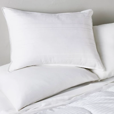 Down Firm Bed Pillow - Casalunaâ„¢