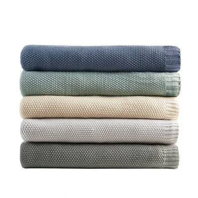 Bree Knit Bed Blanket - Image 6