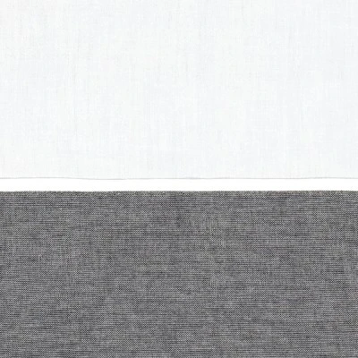 Vue Kinsley Chambray Colorblock Duvet Cover Set - Image 4