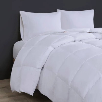 Heavy Warmth Goose Feather And Down Oversize Duvet Comforter Insert - Image 2