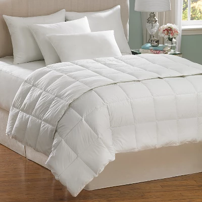 Allergen Barrier Down Alternative Comforter - AllerEase - Image 4