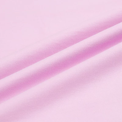 PiccoCasa 2 Pcs Cotton Soft Bedroom Solid Color Pillowcase - Image 3