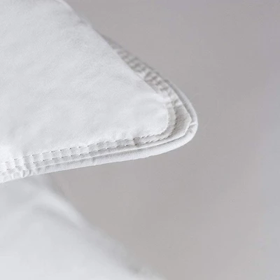 Down Alternative Pillow Set Of 2 - Standard Textile Home - Image 2