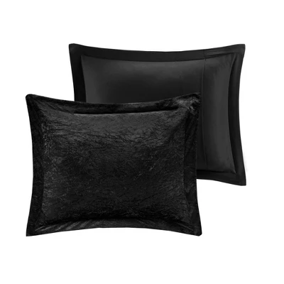Intelligent Design Alyssa Velvet Comforter Set - Image 7