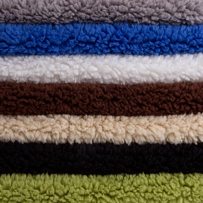 Body Pillow Cover, Soft Pillowcase With Zipper, Fits Pillows Up To 51 Inches By Hastings Home (Blue) - Image 3