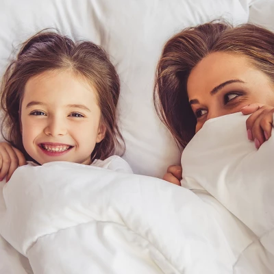 Lavish Home Full/Queen Down Alternative Comforter - Image 3