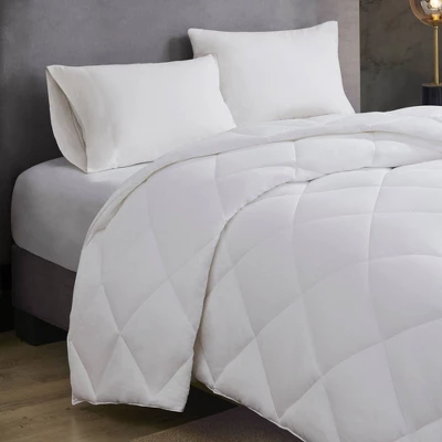 3M® Thinsulate Maximum Warmth Cotton Sateen Down Alternative Comforter - Image 3