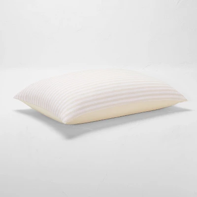 Heavyweight Linen Blend Stripe Comforter & Sham Set - Casalunaâ„¢ - Image 7