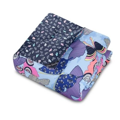 Giant Atlas Butterflies Comforter & Sham Set - Vera Bradley - Image 6