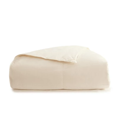 Peace Nest Lightweight Organic Cotton Down Comforter Duvet Insert - Image 5