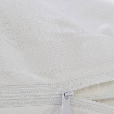 2pk Cooling Rayon From Bamboo Pillow Protector With Bed Bug Blocker - Fresh Ideas