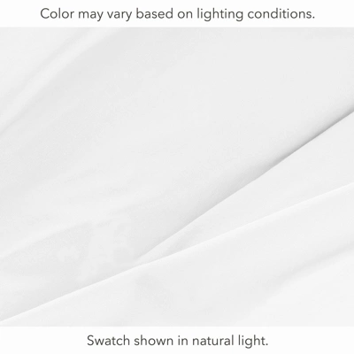 Nate Home By Nate Berkus Cotton Percale Duvet Set - Image 3