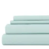 Solid 4 Piece Sheet Set - Ultra Soft, Easy Care - Becky Cameron