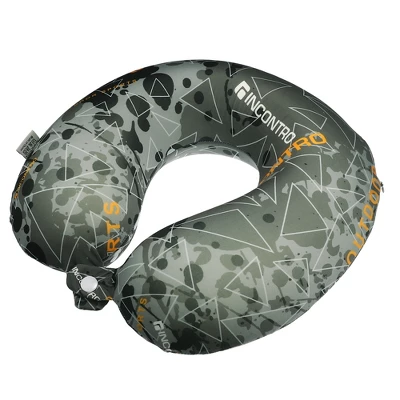 Unique Bargains U Shaped Memory Foam Pillow Neck Pillow Cushion Home Travel Outdoors Pillow Cushion 1Pc - Image 7