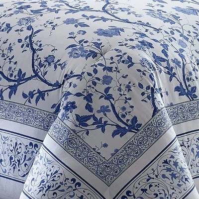 Charlotte Reversible Comforter Set - Laura Ashley - Image 2