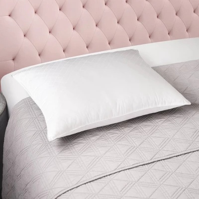 300 Thread Count Hypoallergenic Down Alternative Bed Pillow - CosmoLiving By Cosmopolitan