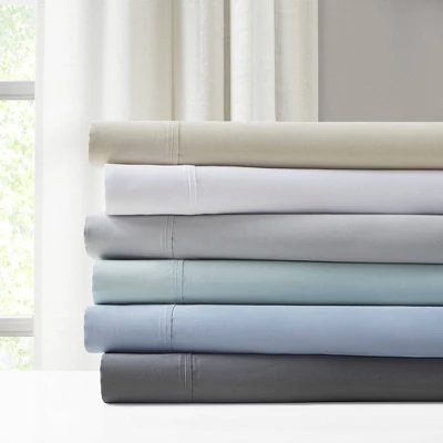 1500 Thread Count Cotton Blend 4pc Sheet Set - Image 4