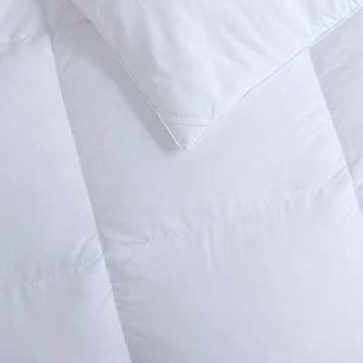 Heavy Warmth Goose Feather And Down Oversize Duvet Comforter Insert - Image 4