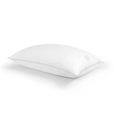 Standard/Queen 2pk Flat No More Bed Pillow - Martha Stewart - Image 3