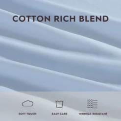 Laura Ashley 800 Thread Count Sheet Collection