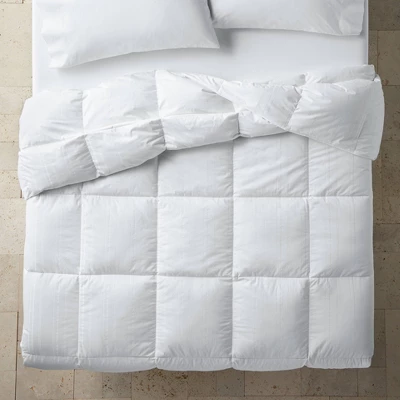 Twin Light Weight Down Blend Comforter - Casalunaâ„¢ - Image 2