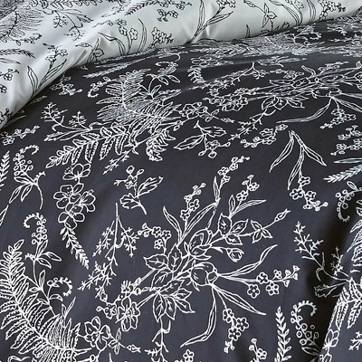 Southshore Fine Living Winterbrush Reversible Oversized Down Alternative Comforter Set - Image 5