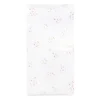 Ely's & Co. Baby Fitted Sheet 100% Combed Jersey Cotton